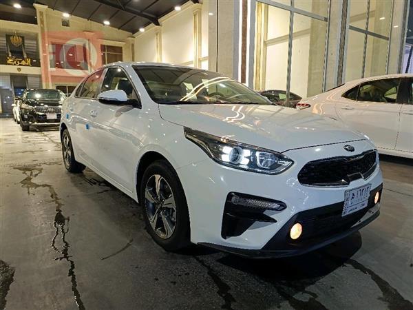 Kia for sale in Iraq